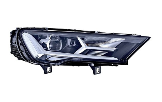 Headlight 1EX 354 881-021 Hella