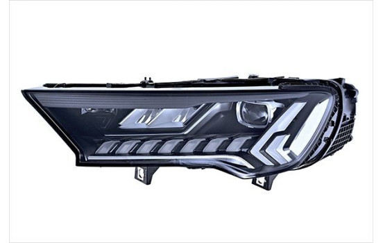 Headlight 1EX 354 881-071 Hella