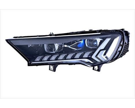 Headlight 1EX 354 881-131 Hella