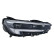 Headlight 1EX 354 882-061 Hella