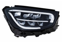 Headlight 1EX 354 897-021 Hella