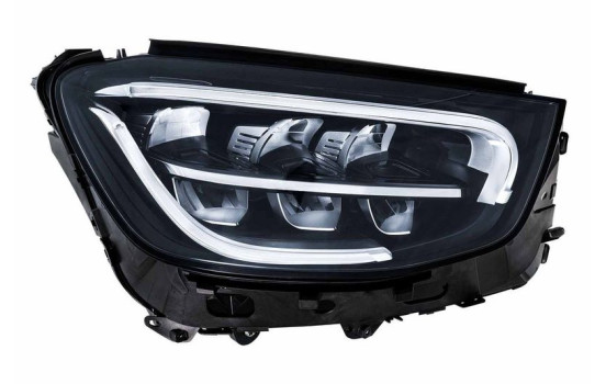 Headlight 1EX 354 897-021 Hella