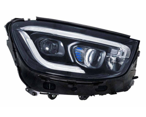 Headlight 1EX 354 897-081 Hella