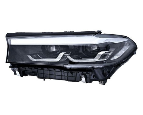 HEADLIGHT 1EX015 449-311 Hella