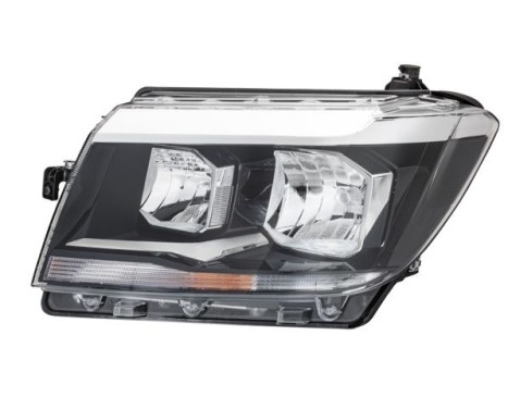 Headlight 1LB 012 830-031 Hella Headlight 1LB 012 830-031 Hella