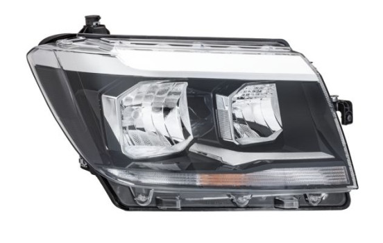 Headlight 1LB 012 830-041 Hella