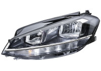 Headlight 1LB 013 924-031 Hella
