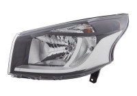 Headlight 1LE 011 410-431 Hella