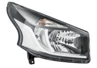 Headlight 1LE 011 410-481 Hella