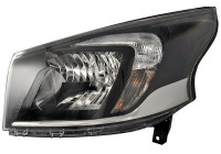 Headlight 1LE 011 565-131 Hella