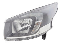 Headlight 1LE 011 565-171 Hella