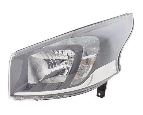 Headlight 1LE 011 565-171 Hella
