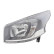 Headlight 1LE 011 565-171 Hella