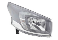 Headlight 1LE 011 565-181 Hella