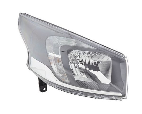 Headlight 1LE 011 565-181 Hella
