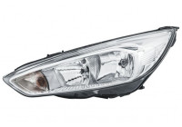 Headlight 1LE 354 827-031 Hella
