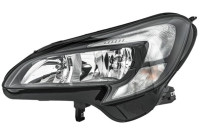 Headlight 1LF 011 830-031 Hella