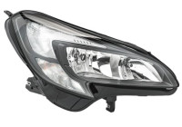 Headlight 1LF 011 830-041 Hella