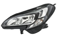 Headlight 1LF 011 830-071 Hella