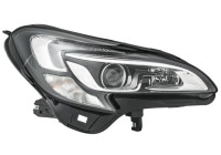Headlight 1LF 011 830-121 Hella