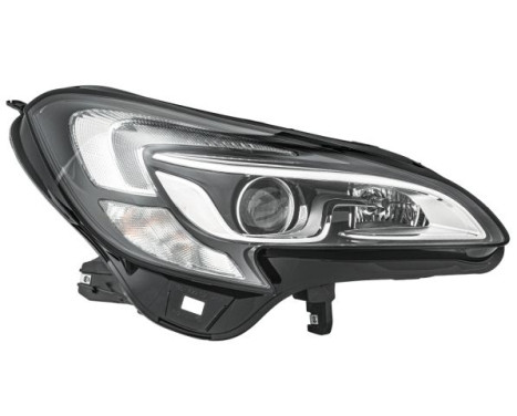 Headlight 1LF 011 830-121 Hella