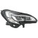 Headlight 1LF 011 830-121 Hella
