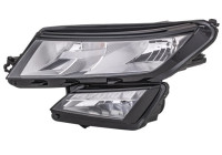 Headlight 1LF 012 669-111 Hella