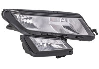 Headlight 1LF 012 669-121 Hella