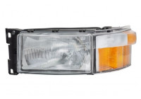 Headlight 1LG 007 150-111 Hella