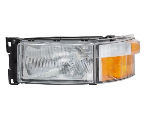 Headlight 1LG 007 150-111 Hella