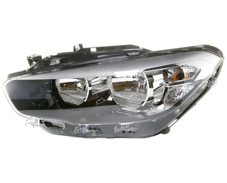 Headlight 1LG 011 919-431 Hella