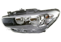 Headlight 1LG 011 919-441 Hella