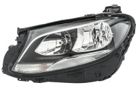 Headlight 1LG 012 076-071 Hella