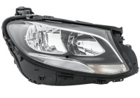 Headlight 1LG 012 076-081 Hella