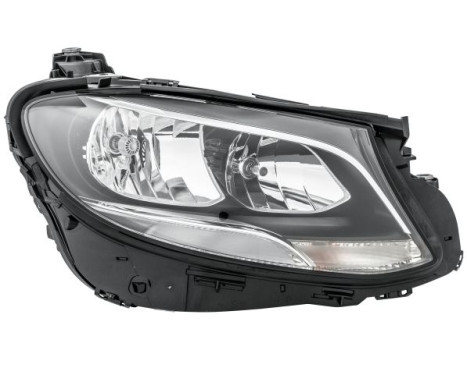 Headlight 1LG 012 076-081 Hella