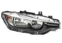 Headlight 1LG 012 101-941 Hella