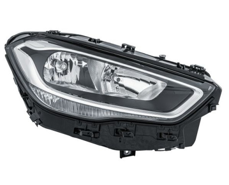 Headlight 1LG 013 074-141 Hella