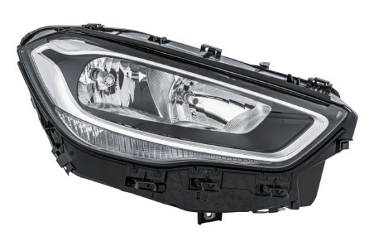 Headlight 1LG 013 074-141 Hella