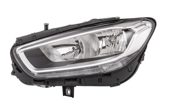 Headlight 1LG 014 993-031 Hella