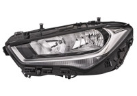 Headlight 1LG 015 086-031 Hella