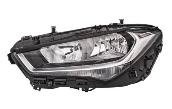 Headlight 1LG 015 086-031 Hella
