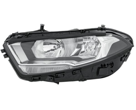 Headlight 1LG 015 091-031 Hella