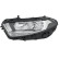 Headlight 1LG 015 091-031 Hella