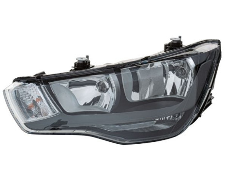 HEADLIGHT 1LG 1LG 354 837-041 Hella