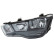 HEADLIGHT 1LG 1LG 354 837-041 Hella
