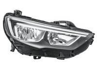 Headlight 1LG 354 869-061 Hella