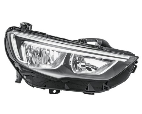 Headlight 1LG 354 869-061 Hella