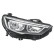 Headlight 1LG 354 869-061 Hella