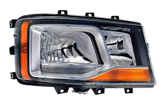 Headlight 1LH 011 804-081 Hella