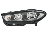 Headlight 1LH 011 811-131 Hella